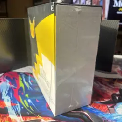Pokemon TCG - Celebrations Elite Trainer Box [POKEMON CENTER] - NEW/Factory SEAL - Image 2