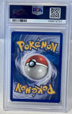 2002 POKEMON EXPEDITION #55 MEW-REVERSE FOIL PSA 8 NM-MT - Image 5