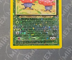 Pokemon Vileplume 17/18 Southern Islands English Reverse Holo - Image 4