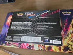 Pokemon Crown Zenith Shiny Zamazenta Premium Figure Collection Box Sealed - Image 2