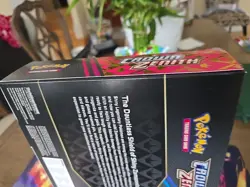 Pokemon Crown Zenith Shiny Zamazenta Premium Figure Collection Box Sealed - Image 4
