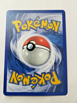 Pokemon TCG Transparent Walls Gym Challenge 125 Regular Unlimited Common - Image 3