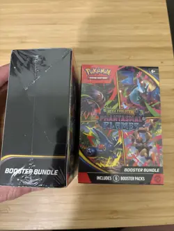 Pokemon Phantasmal Flames Booster Bundle Sealed | Lot of 2 - Image 2