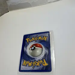 Pokemon TCG Mewtwo Base Set Holo Rare 10/102 60 HP Wizards English 1999 - Image 5