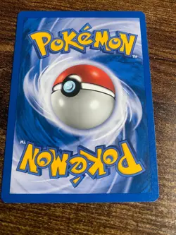 Blaine's Mankey 63/132 1st Edition Gym Challenge Pokemon TCG Regular Common NM - Image 2