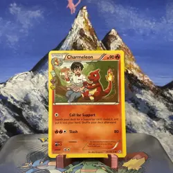 Charmeleon - RC4 Pokemon Generations: Radiant Collection - Regular LP - Image 1