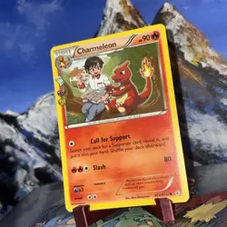Charmeleon - RC4 Pokemon Generations: Radiant Collection - Regular LP - Image 2