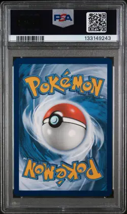 POKEMON PSA 10 CHARIZARD EX ULTRA RARE 183/165 SET 151 ITALIANO 2023 LOW POP!🌍 - Image 2