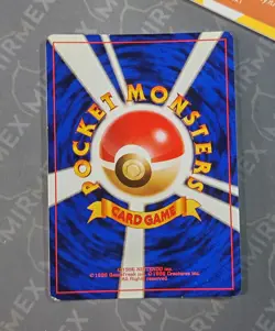 Pokemon Trainer Brock Gym Heroes Japanese Holo - Image 5