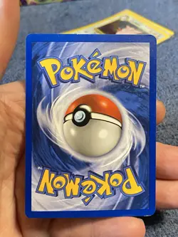 Pokemon Alakazam TCG 1/130 Base Set 2 Holo Rare - Image 2
