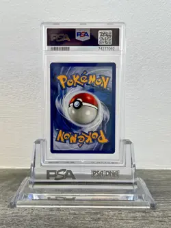 2002 Pokemon Neo Destiny #94 Imposter Professor Oak’s Invention PSA 10 (LOW POP) - Image 2