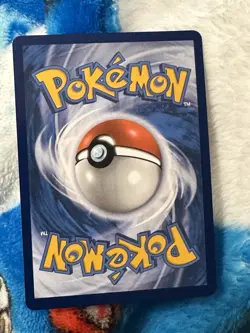 Bloodmoon Ursaluna 168/131 – Pokemon Prismatic Evolutions SIR English – NM/M - Image 2