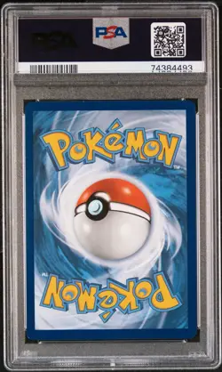 2021 Pokemon SWSH Boltund V Fusion Strike PSA 10 Gem Mint - Image 2