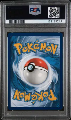 POKEMON PSA 10 VENUSAUR EX ULTRA RARE 182/165 SET 151 ITALIANO 2023 LOW POP!🌍 - Image 2