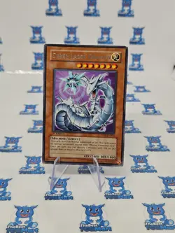 Yu-Gi-Oh! TCG Cyber Laser Dragon Duelist Pack 4: Zane Truesdale DP04-EN003 LP - Image 1