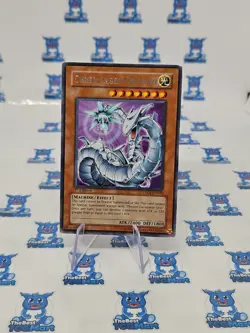 Yu-Gi-Oh! TCG Cyber Laser Dragon Duelist Pack 4: Zane Truesdale DP04-EN003 LP - Image 2