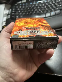 Yu-Gi-Oh! Blaze Of Destruction 1st Edition Starter Deck Structure Deck TCG CCG - Image 5