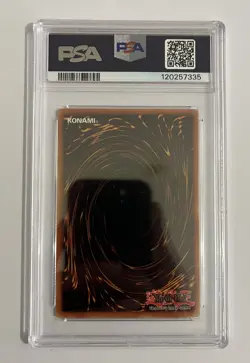 Barrel Dragon 1st Edition Ultra Rare MRD - 126 PSA 8 NA NM - Image 3