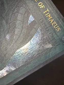 The Eye of Timaeus DLCS-EN007 Dragons of Legend 1st Edition Ultra Rare VLP - Image 5