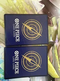 2X One Piece English 25th Anniversary Collection Brook Card EB02-048 - Image 4