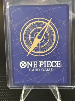 One Piece CCG Bartholomew Kuma Legacy of the Master OP12-119 - Image 2