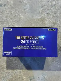 One Piece OP-14 Booster Box ENGLISH | UNSEALED | TRUSTED SELLER - Image 3