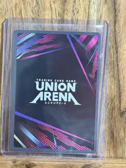 Union Arena Sword Art Online UA15BT/SAO-1-056 Yui SR 1 Star Parallel Alt Art - Image 2