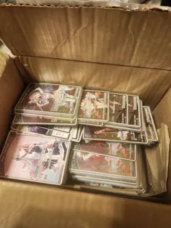 Hololive OCG Bulk Card Lot Mystery English - Image 1