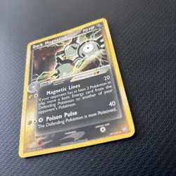 Dark Magneton 39/109 NM EX Team Rocket Returns Pokemon Card TCG - Image 3
