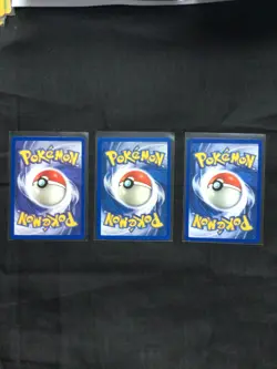 Pokemon Cards: Team Rocket 12 Card Non-Holo Lot - Image 4