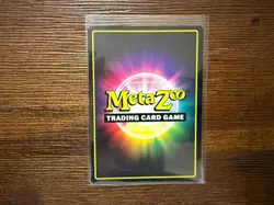MetaZoo Hydra Super Rare Card MZ2 082/212 Torrential Tides 2025 - Image 2