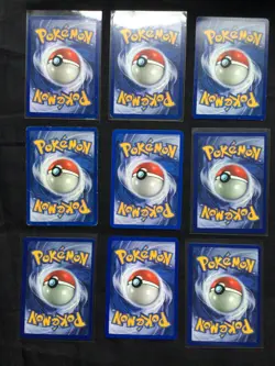 Pokemon Cards: Fossil 14 Card Non-Holo Lot - Image 2