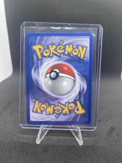 Magnemite 60/82 1st Edition Team Rocket Rare WOTC Vintage TCG Pokemon Card LP/MP - Image 2