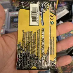 1x Pokemon Celestial Storm Sun & Moon 3 Card Mini Booster Pack - Image 2