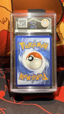 Pikachu 160/159 Crown Zenith Special Art ACE 9 Mint Pokemon TCG Card - Image 2