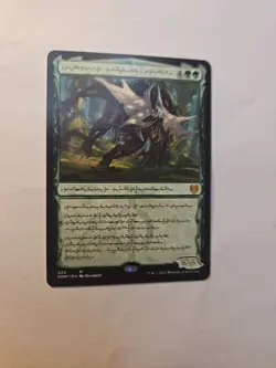 Vorinclex, Monstrous Raider (Phyrexian) Kaldheim Regular MTG Magic - Image 3