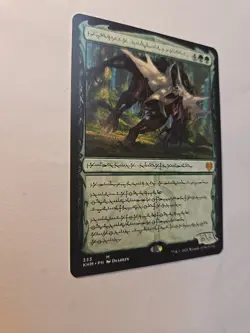 Vorinclex, Monstrous Raider (Phyrexian) Kaldheim Regular MTG Magic - Image 4