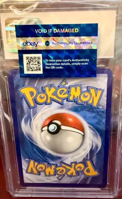 Pokemon Roaring Moon ex Prismatic Evolutions Spec. Illustration Rare #162 CGC 10 - Image 2