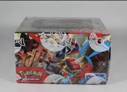 Mega Evolution Enhanced Booster Box (36 Packs Factory Sealed-Pokemon TCG NEW - Image 3
