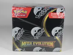 Mega Evolution Enhanced Booster Box (36 Packs Factory Sealed-Pokemon TCG NEW - Image 4