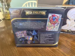 Pokemon Center Mega Evolution Gardevoir & Lucario ETB Factory Sealed Lot of 2 - Image 2