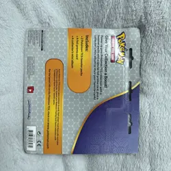 2017 Pokemon Blister 2 Packs Sealed Steam Siege Sun & Moon Guardians Rising RARE - Image 2