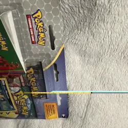 2017 Pokemon Blister 2 Packs Sealed Steam Siege Sun & Moon Guardians Rising RARE - Image 3