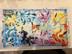 Pokemon TCG PlayMat Lot - 4 New PlayMats - Moltres Ex, Prismatic SPC + 2 More! - Image 2