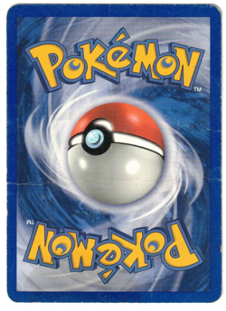 POKEMON HO-OH 27/115 UNSEEN FORCES COSMOS DECK HOLO RARE HP CREASES VINTAGE - Image 2