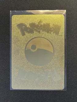 Pokemon - Pikachu & Zekrom GX 184/181 - Tag Team - Gold Foil Fan Art - NM 👀📸 - Image 2