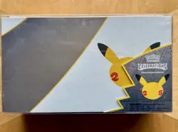 Pokemon 25th Anniversary Celebrations UPC Ultra Premium Collection Sealed - Image 1