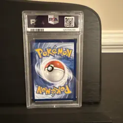 Pokemon TCG Black Bolt N's Plan 170/86 PSA 10 - Image 2