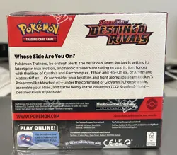 Pokemon TCG: S&V Destined Rivals Factory Sealed Booster Box - Image 2