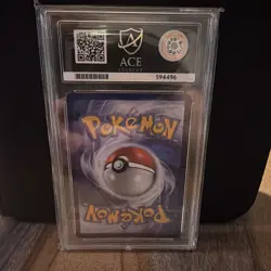 Alakazam 009 Mega Evolution ETB Promo - Pokemon TCG - ACE 10 - Image 2